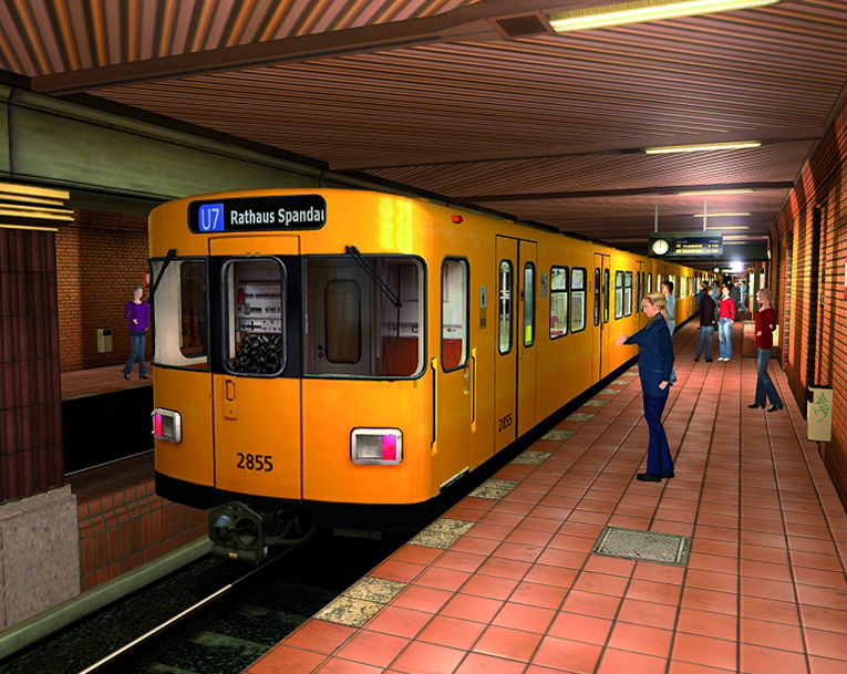 World of Subways 2 - Berlin Line 7